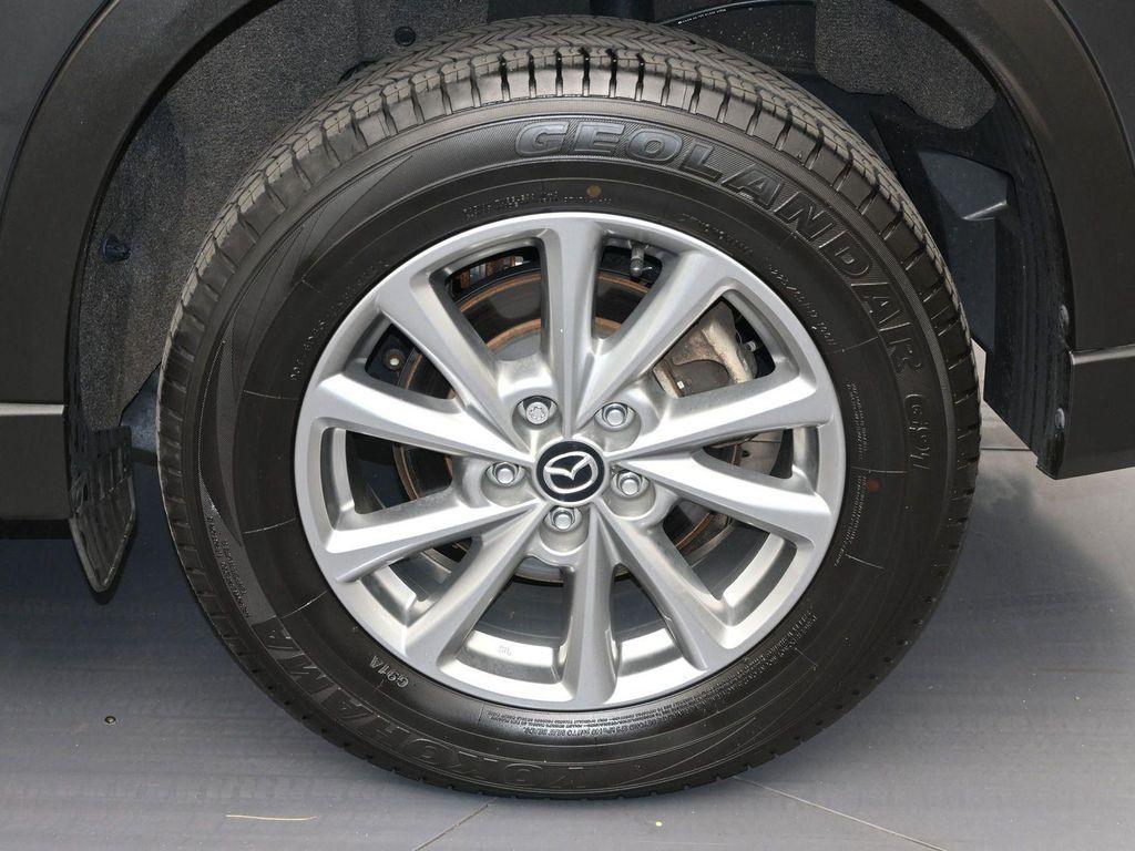 used 2022 Mazda CX-5 car, priced at $22,988