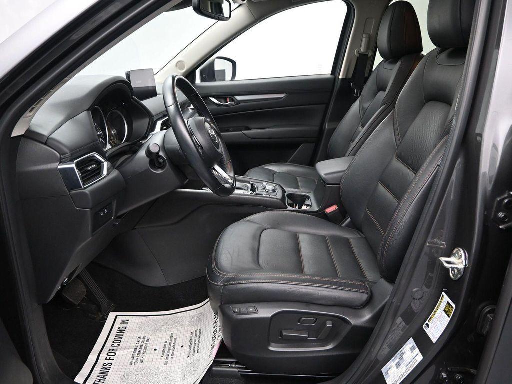 used 2022 Mazda CX-5 car, priced at $22,988
