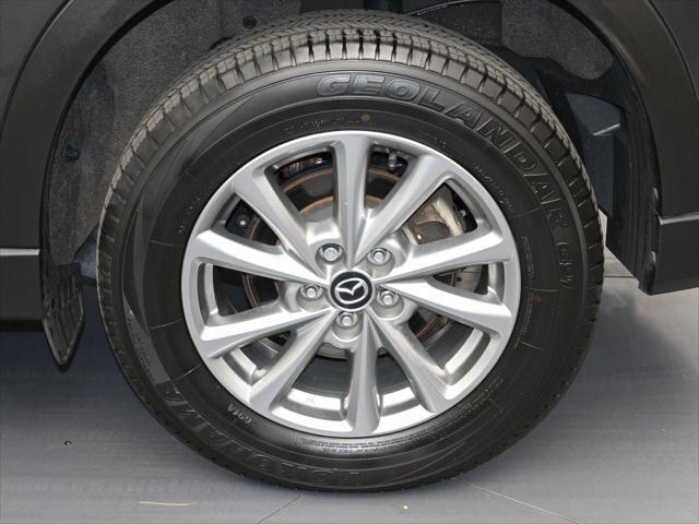 used 2022 Mazda CX-5 car, priced at $25,888