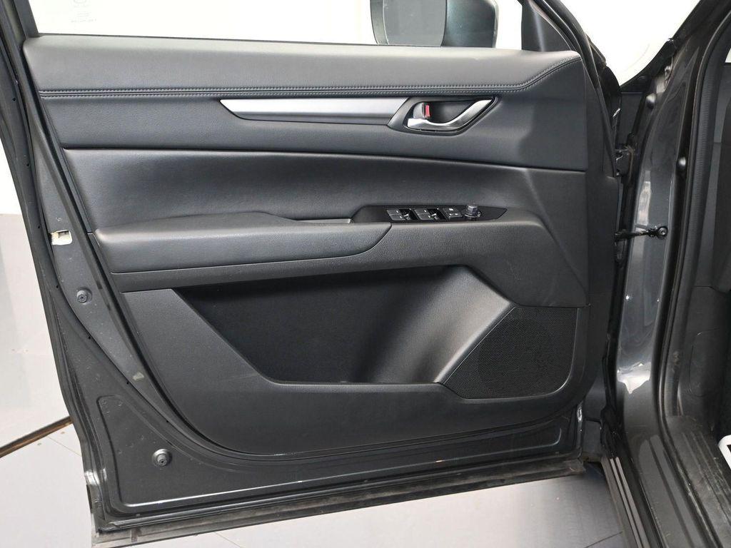 used 2022 Mazda CX-5 car, priced at $22,988