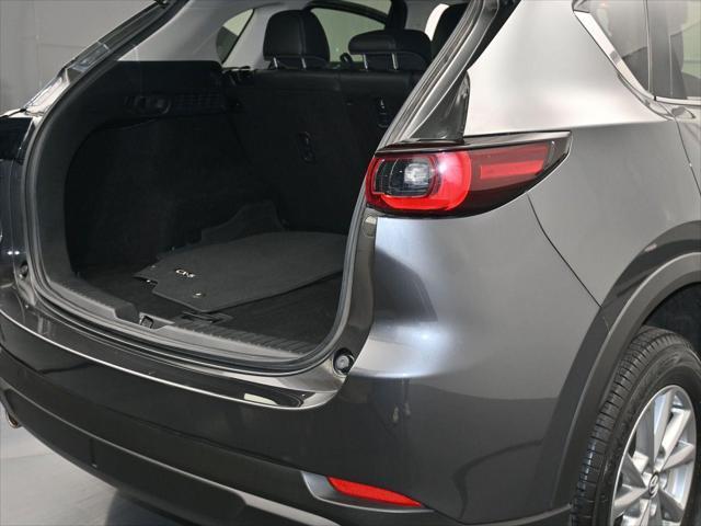 used 2022 Mazda CX-5 car, priced at $25,888
