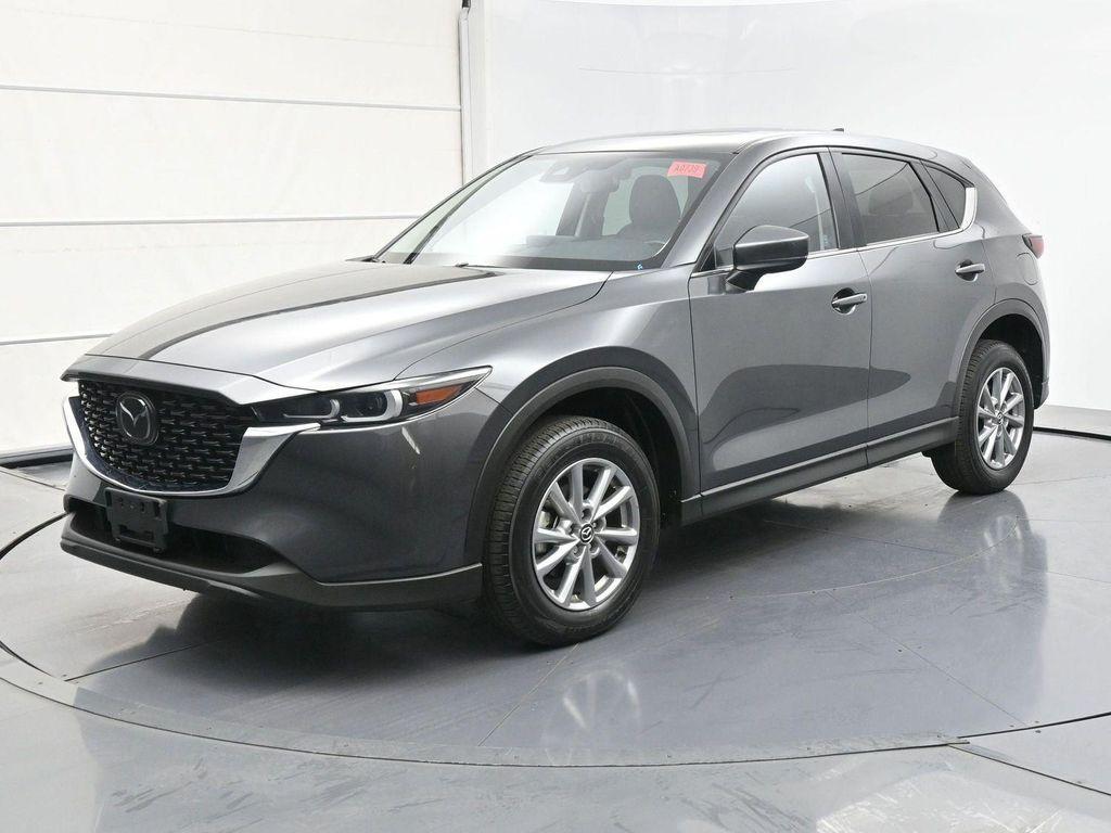used 2022 Mazda CX-5 car, priced at $22,988