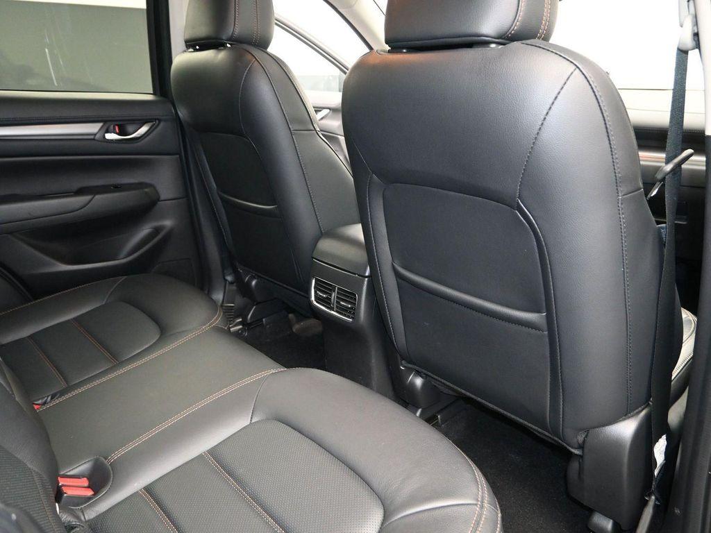 used 2022 Mazda CX-5 car, priced at $22,988