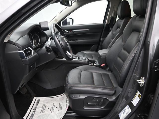 used 2022 Mazda CX-5 car, priced at $25,888