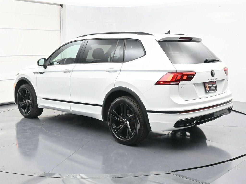 used 2024 Volkswagen Tiguan car, priced at $28,880
