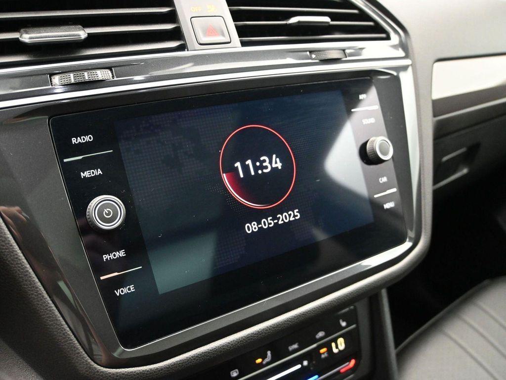 used 2024 Volkswagen Tiguan car, priced at $28,880