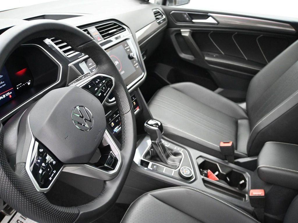 used 2024 Volkswagen Tiguan car, priced at $28,880