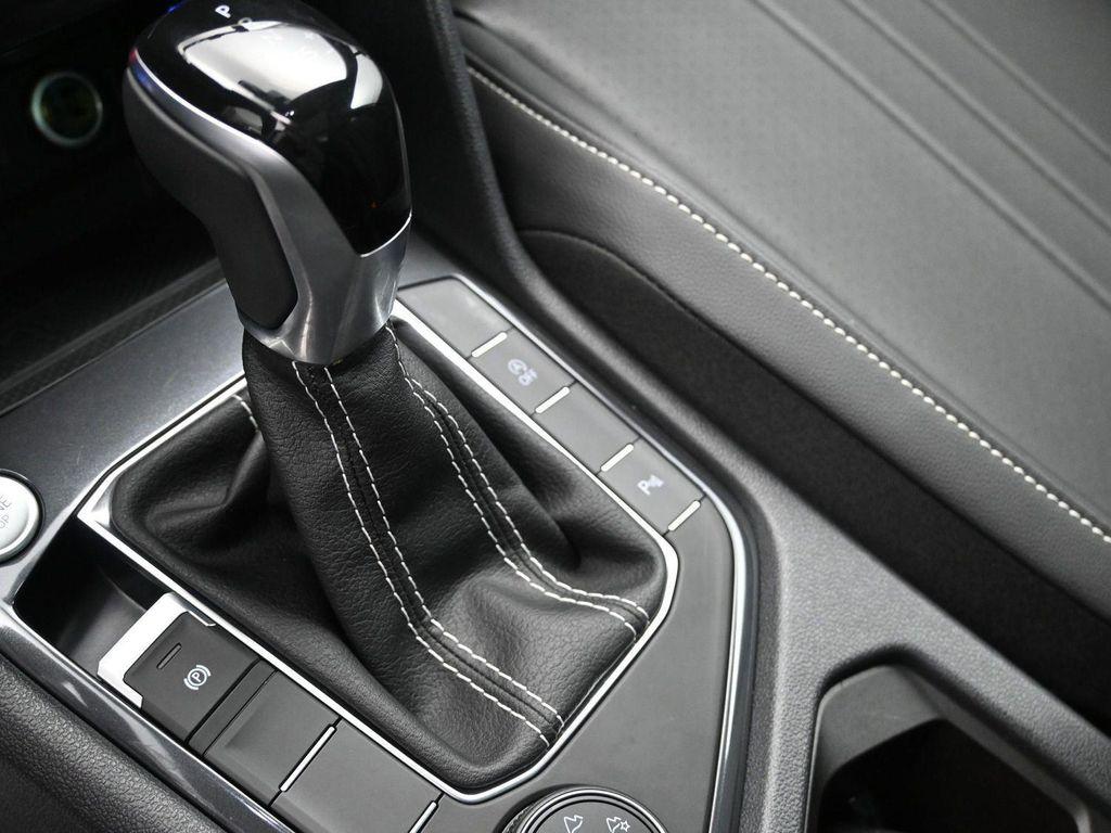 used 2024 Volkswagen Tiguan car, priced at $28,880