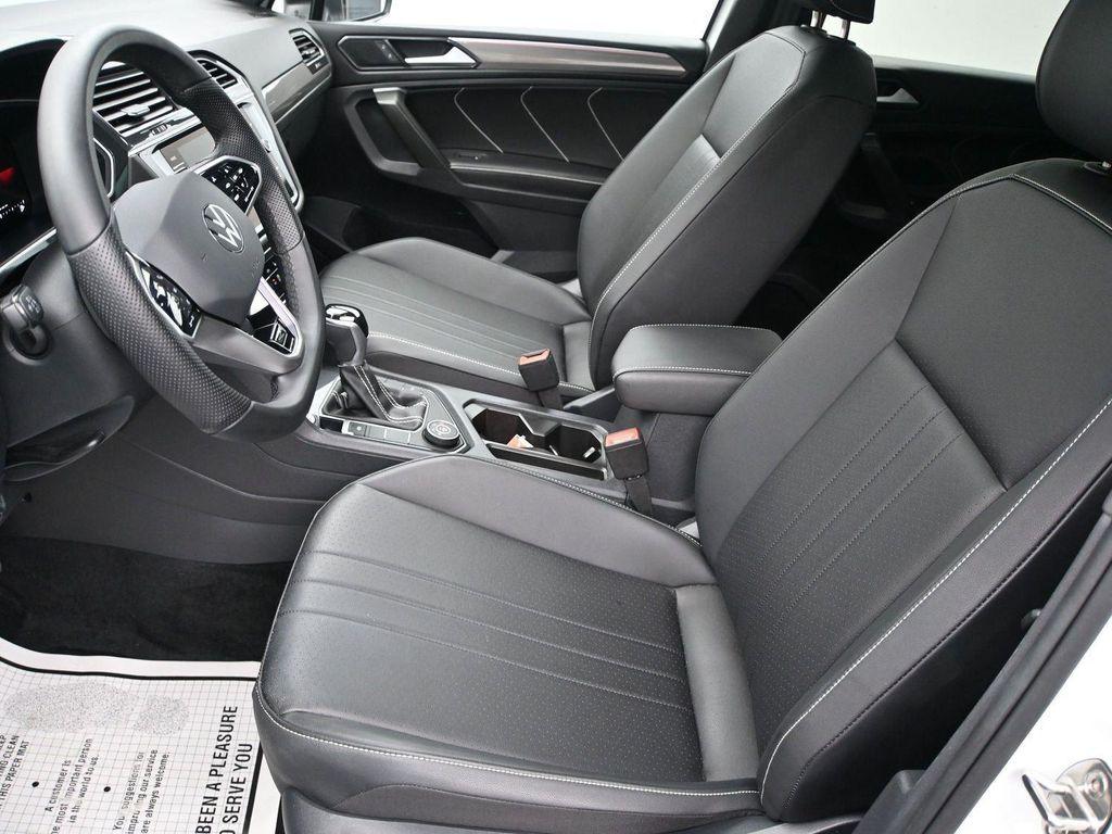 used 2024 Volkswagen Tiguan car, priced at $28,880