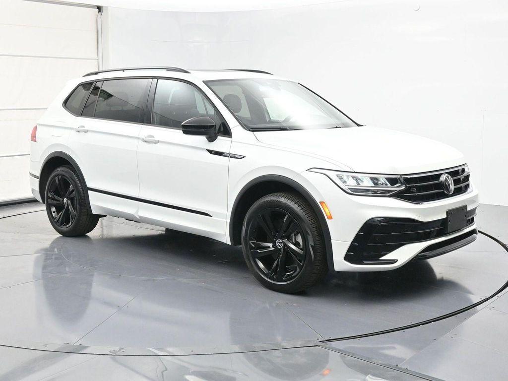 used 2024 Volkswagen Tiguan car, priced at $28,880