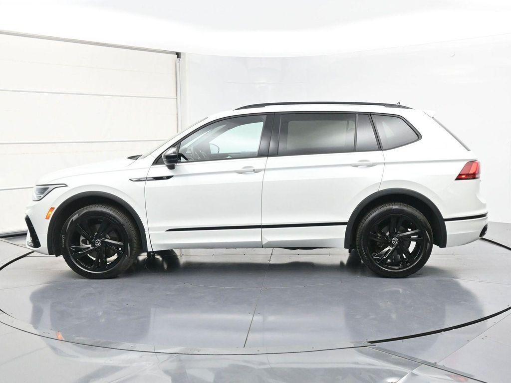 used 2024 Volkswagen Tiguan car, priced at $28,880