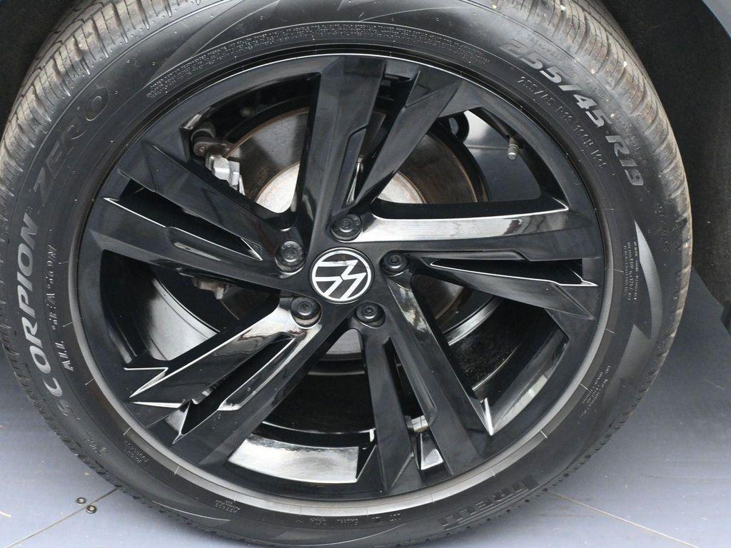 used 2024 Volkswagen Tiguan car, priced at $28,880