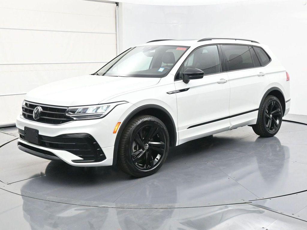 used 2024 Volkswagen Tiguan car, priced at $28,880