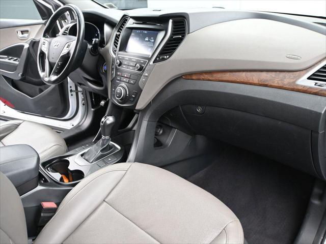 used 2018 Hyundai Santa Fe Sport car, priced at $16,488