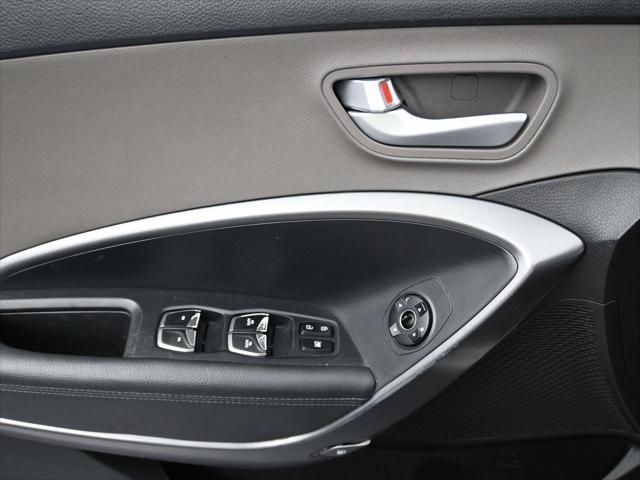 used 2018 Hyundai Santa Fe Sport car, priced at $16,488