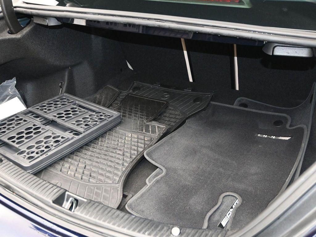 used 2021 Mercedes-Benz C-Class car, priced at $27,880
