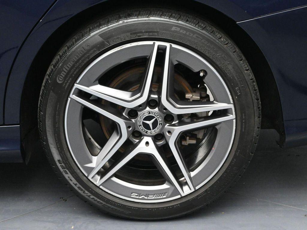 used 2021 Mercedes-Benz C-Class car, priced at $27,880