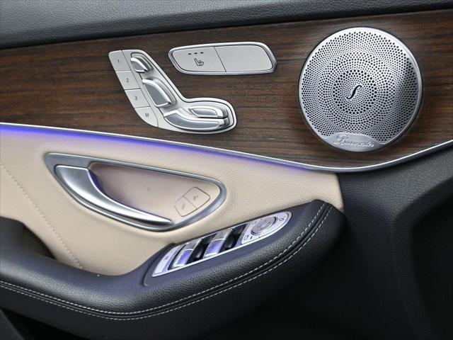 used 2021 Mercedes-Benz C-Class car, priced at $29,988