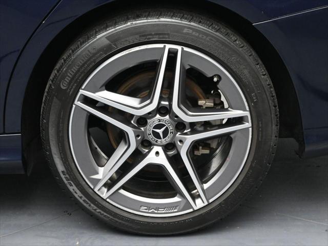 used 2021 Mercedes-Benz C-Class car, priced at $29,988
