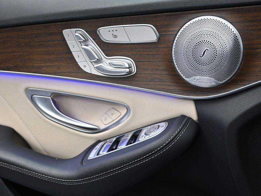 used 2021 Mercedes-Benz C-Class car, priced at $27,880