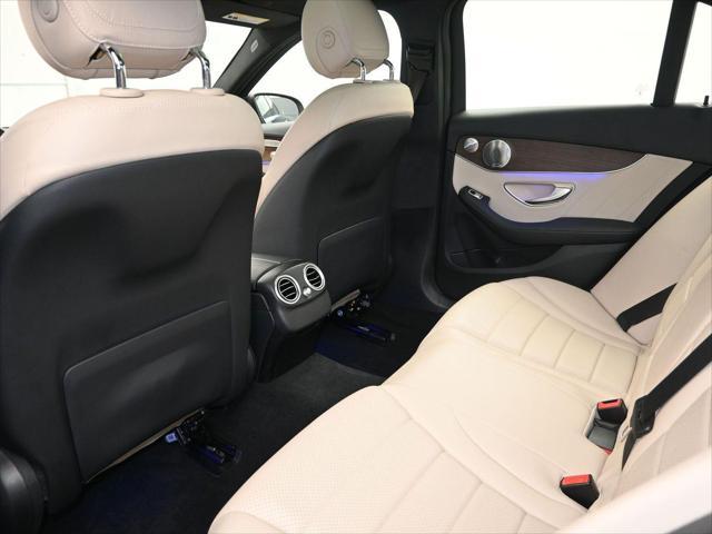 used 2021 Mercedes-Benz C-Class car, priced at $29,988