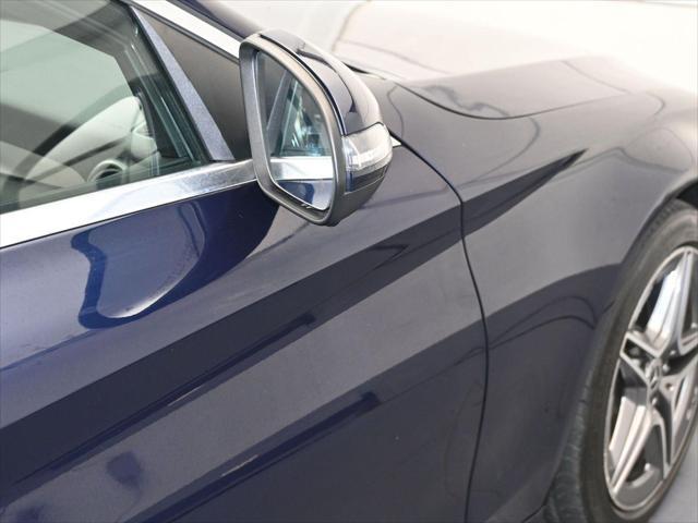 used 2021 Mercedes-Benz C-Class car, priced at $29,988