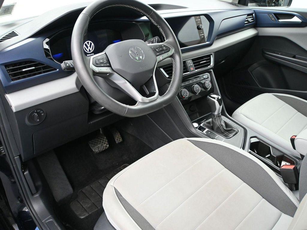 used 2023 Volkswagen Taos car, priced at $21,988