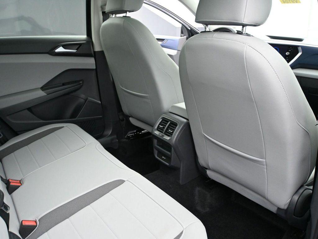 used 2023 Volkswagen Taos car, priced at $21,988