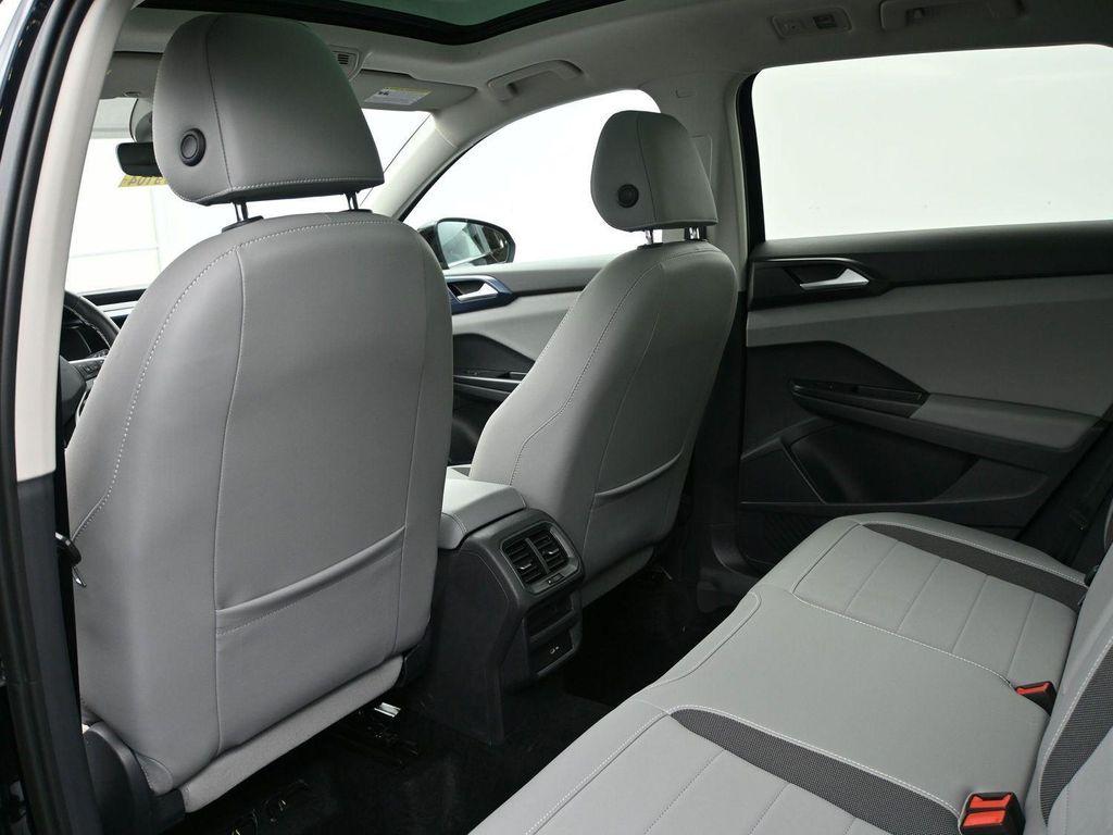 used 2023 Volkswagen Taos car, priced at $21,988
