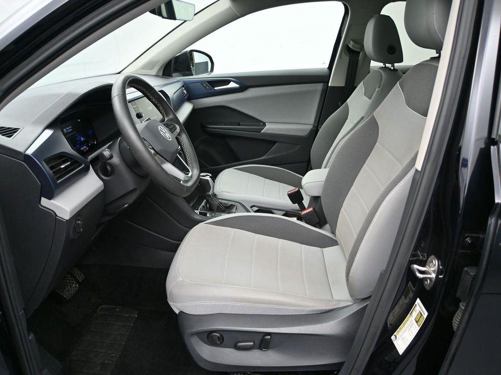 used 2023 Volkswagen Taos car, priced at $21,988