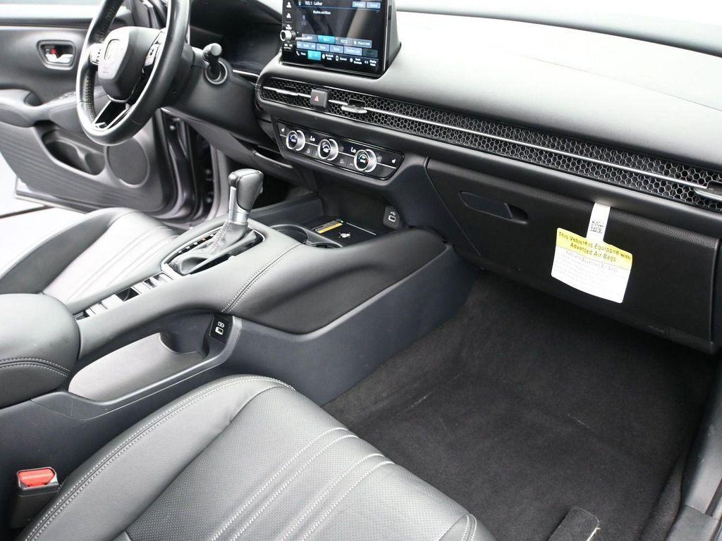 used 2023 Honda HR-V car, priced at $25,888