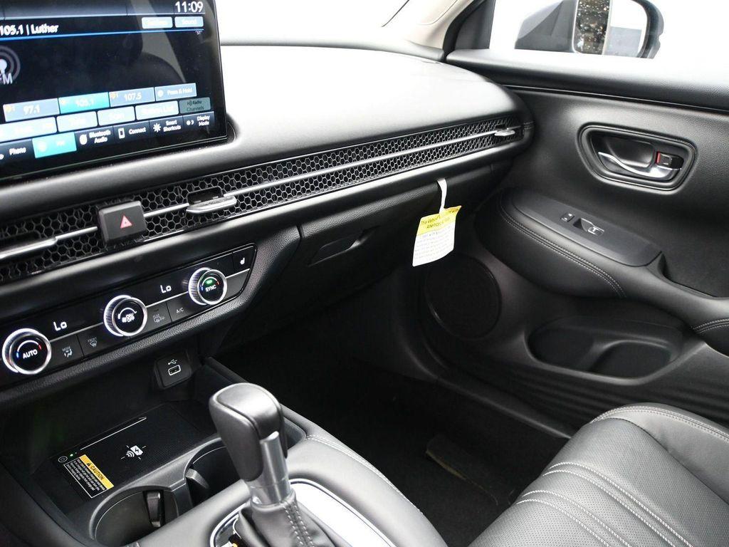 used 2023 Honda HR-V car, priced at $25,888
