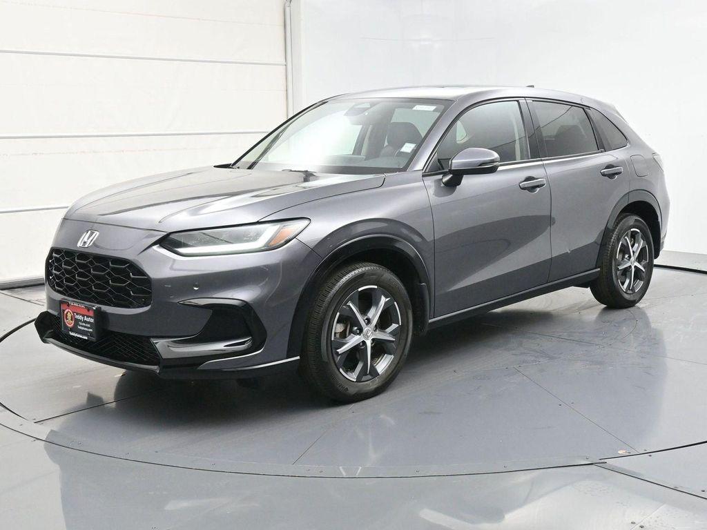 used 2023 Honda HR-V car, priced at $25,888