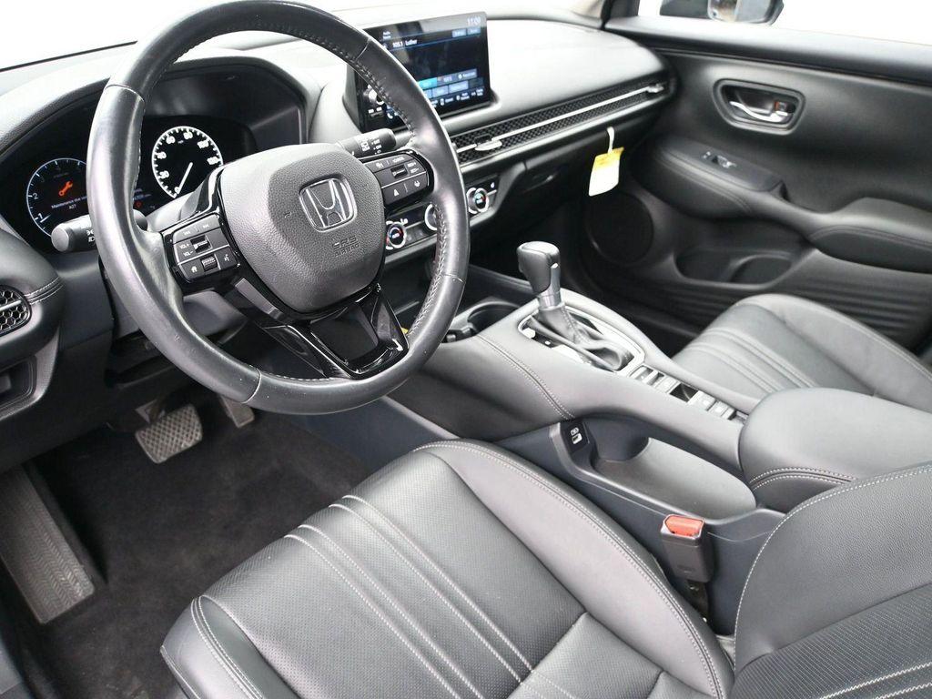 used 2023 Honda HR-V car, priced at $25,888