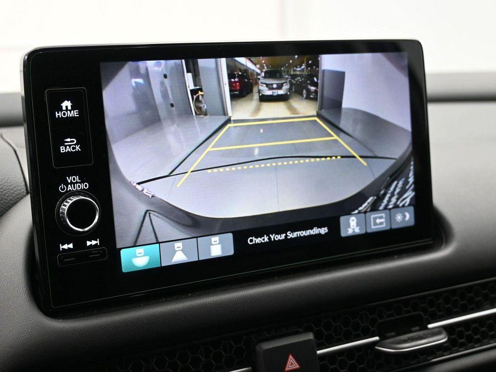 used 2023 Honda HR-V car, priced at $25,888