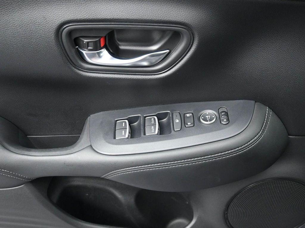 used 2023 Honda HR-V car, priced at $25,888