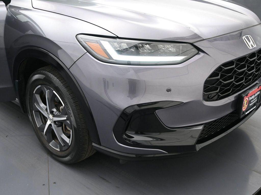 used 2023 Honda HR-V car, priced at $25,888