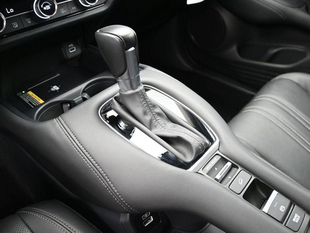 used 2023 Honda HR-V car, priced at $25,888