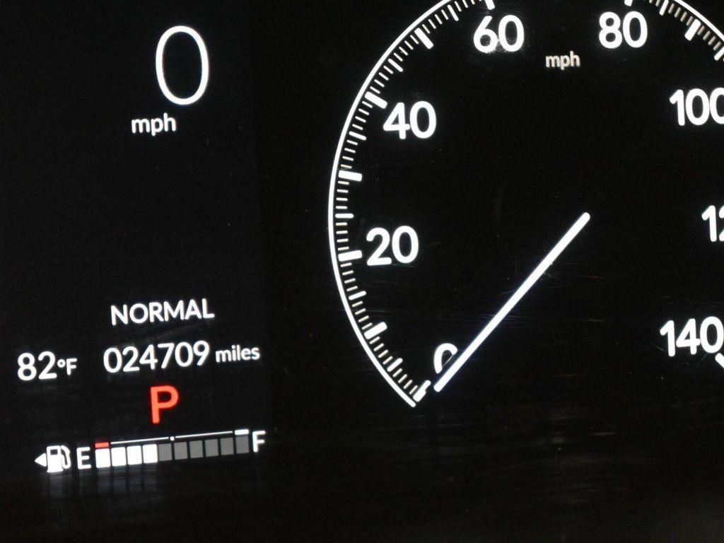 used 2023 Honda HR-V car, priced at $25,888