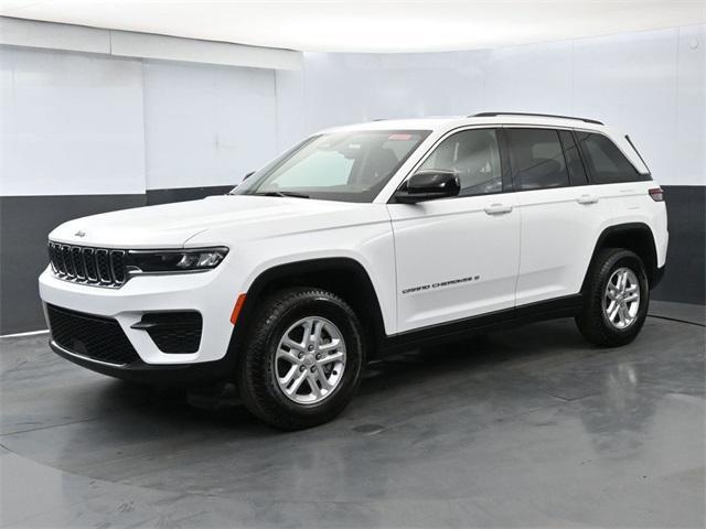 used 2023 Jeep Grand Cherokee car, priced at $33,988