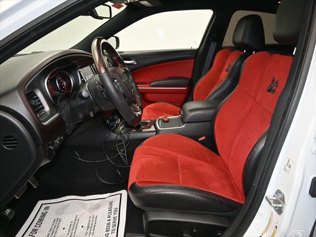 used 2022 Dodge Charger car, priced at $59,488