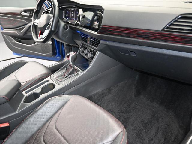 used 2022 Volkswagen Jetta GLI car, priced at $27,688