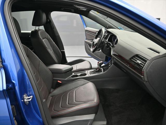 used 2022 Volkswagen Jetta GLI car, priced at $27,688