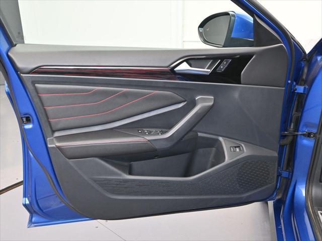 used 2022 Volkswagen Jetta GLI car, priced at $27,688
