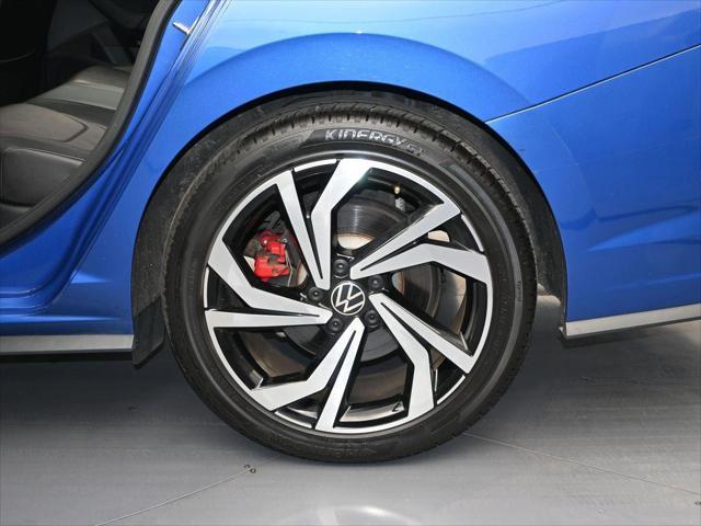 used 2022 Volkswagen Jetta GLI car, priced at $27,688