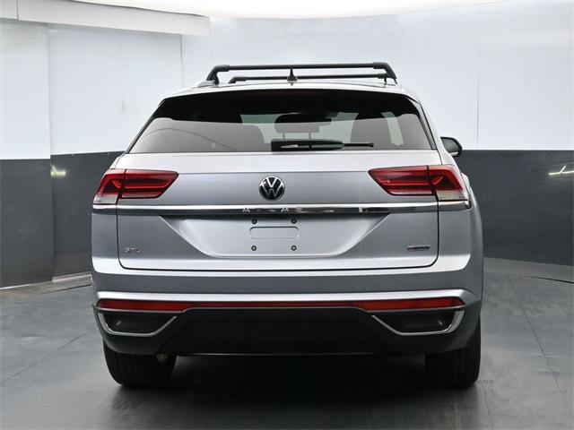 used 2020 Volkswagen Atlas Cross Sport car, priced at $23,888