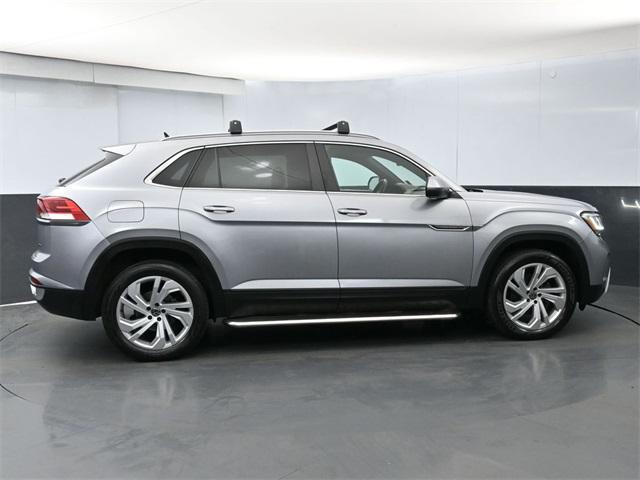 used 2020 Volkswagen Atlas Cross Sport car, priced at $23,888