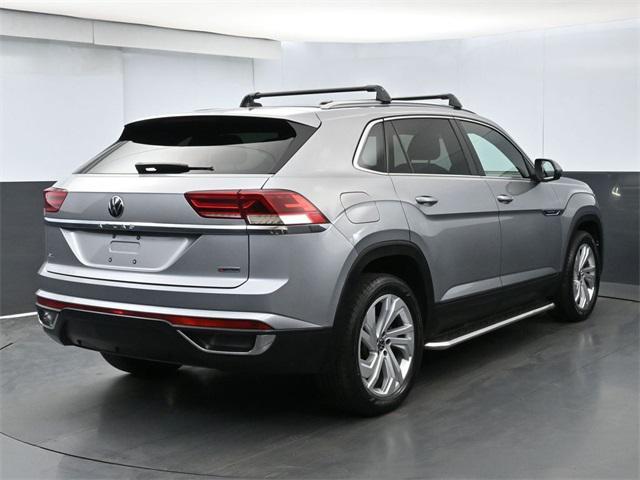 used 2020 Volkswagen Atlas Cross Sport car, priced at $23,888