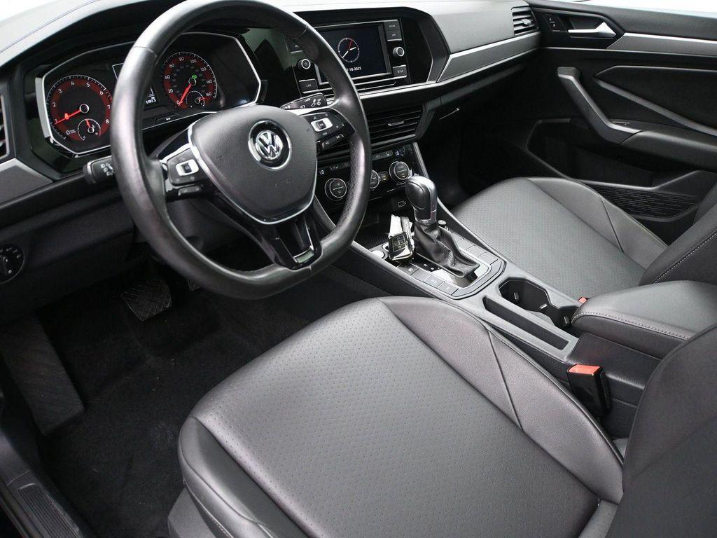used 2019 Volkswagen Jetta car, priced at $17,888