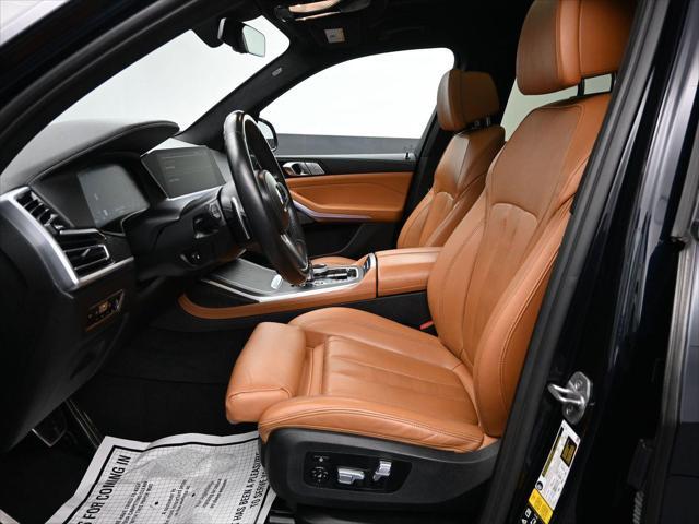 used 2022 BMW X7 car, priced at $43,988